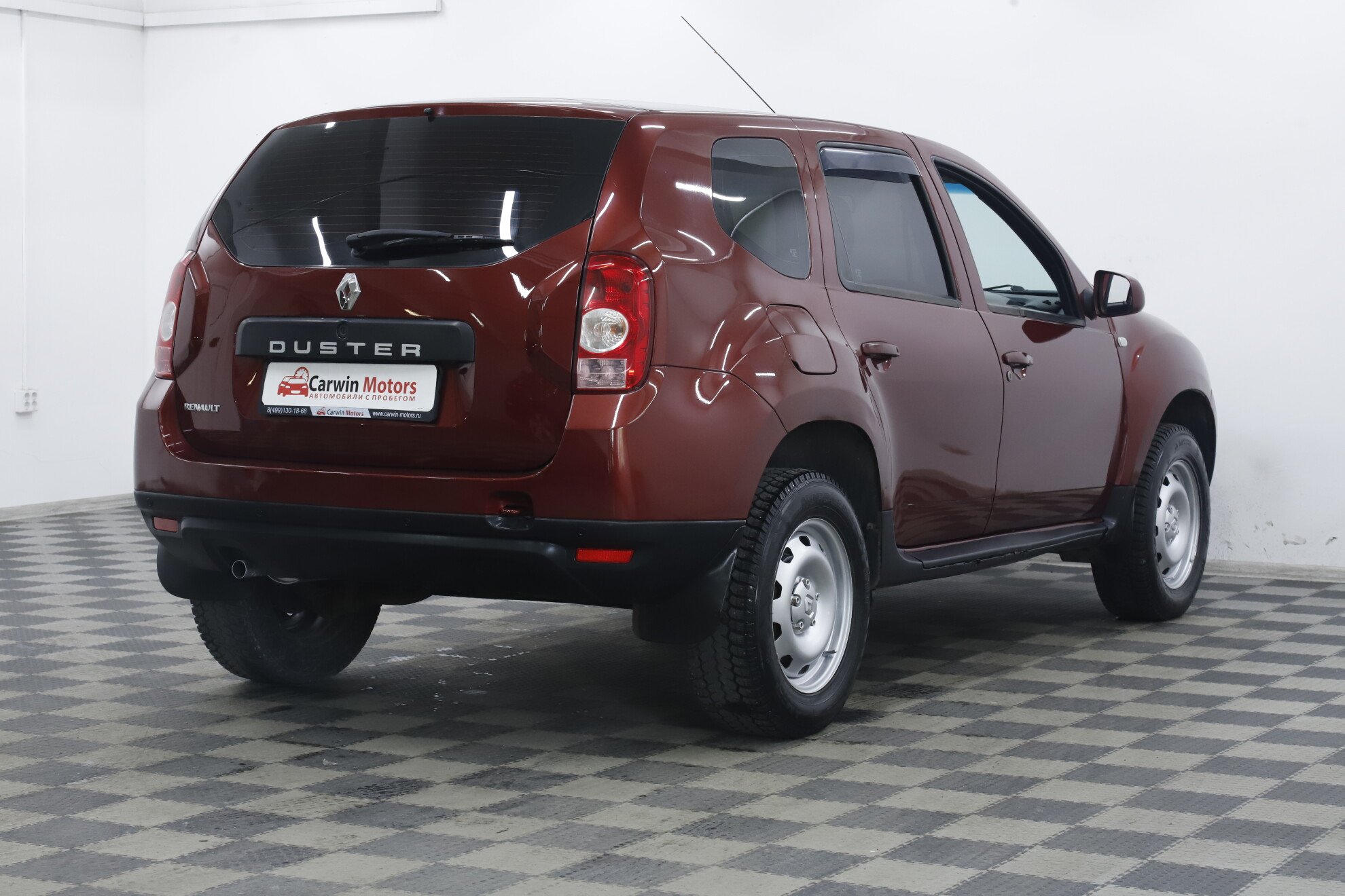 Renault Duster, I, 2013 фото 4