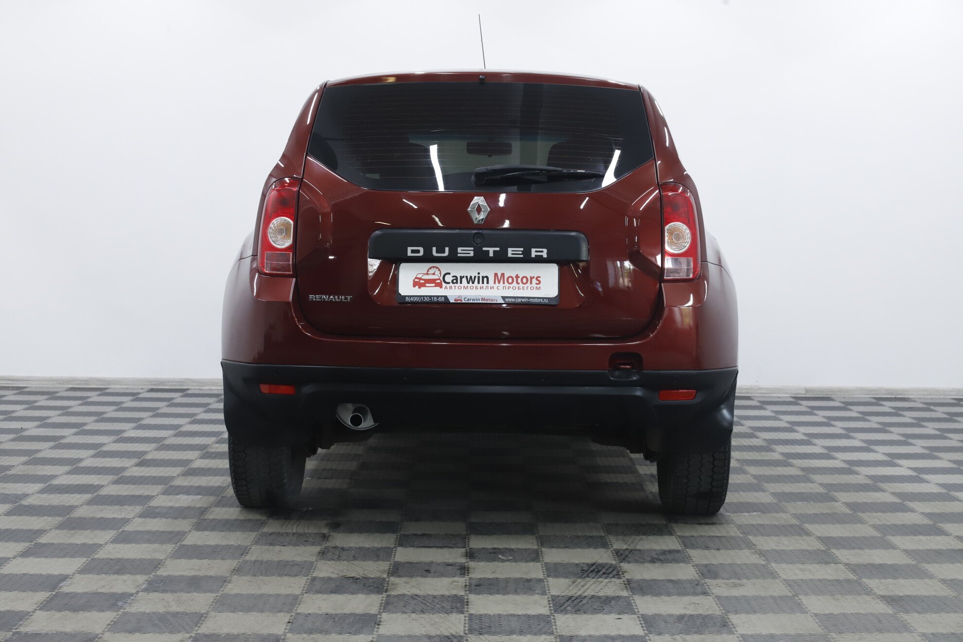 Renault Duster, I, 2013 фото 6