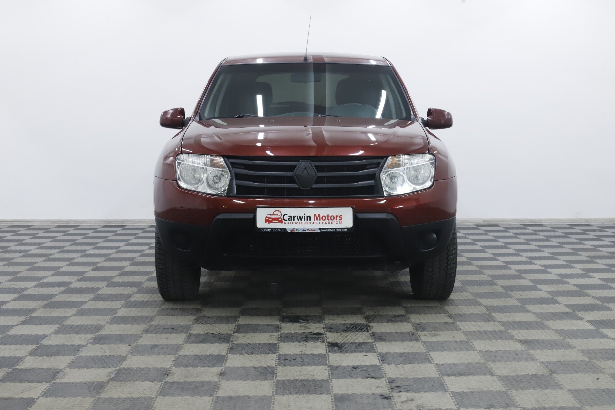 Renault Duster, I, 2013 фото 5