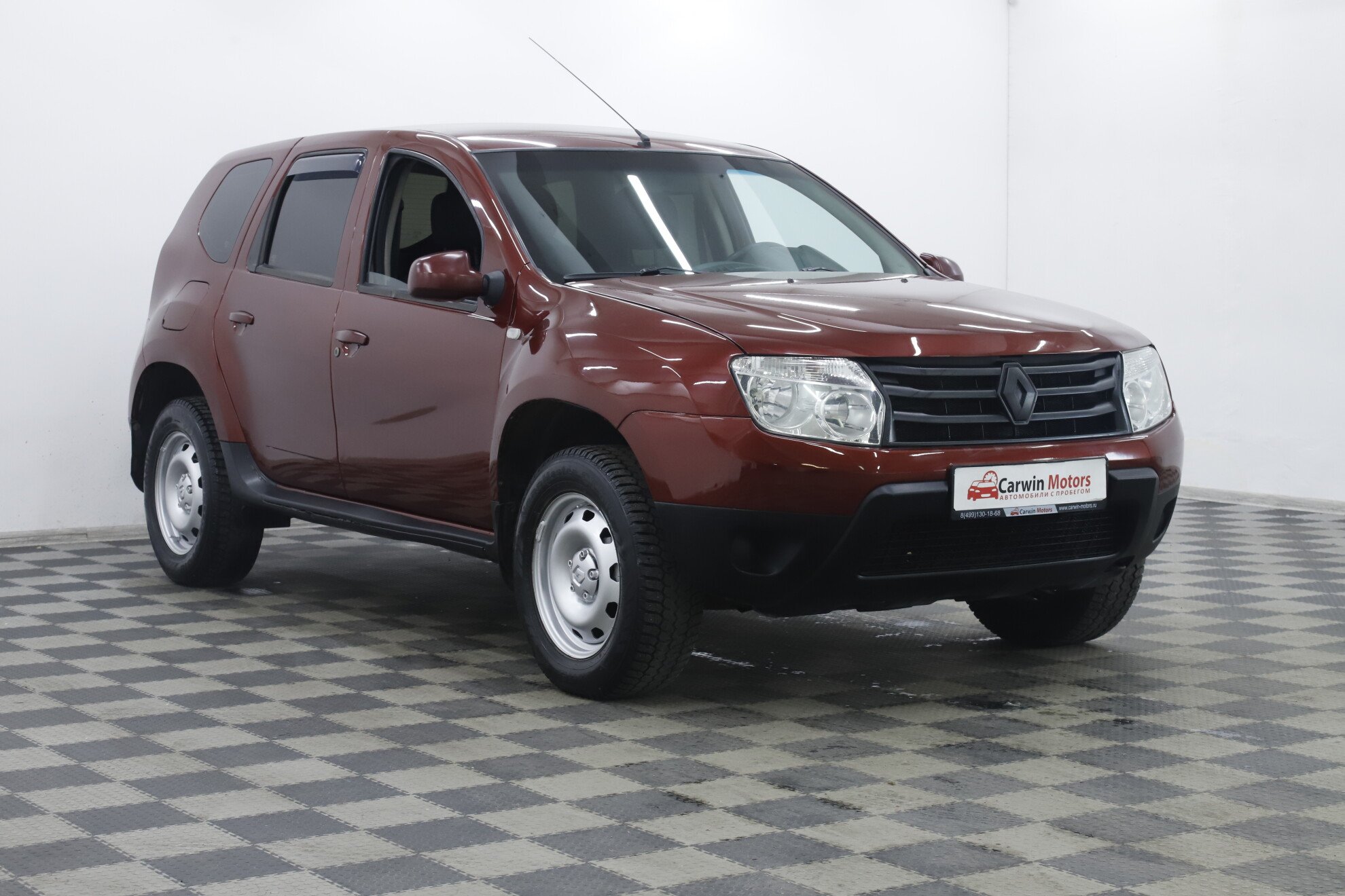 Renault Duster, I, 2013 фото 3