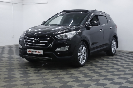 Hyundai Santa Fe, III, 2015