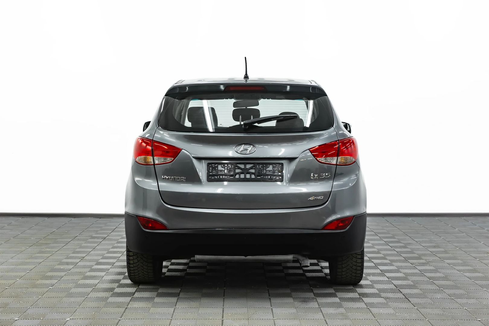 Hyundai ix35, I Рестайлинг, 2013 фото 5