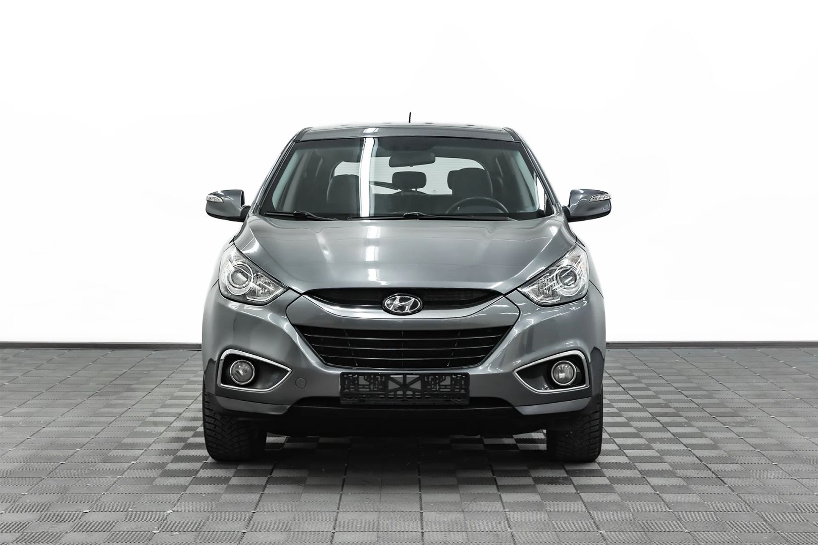 Hyundai ix35, I Рестайлинг, 2013 фото 2