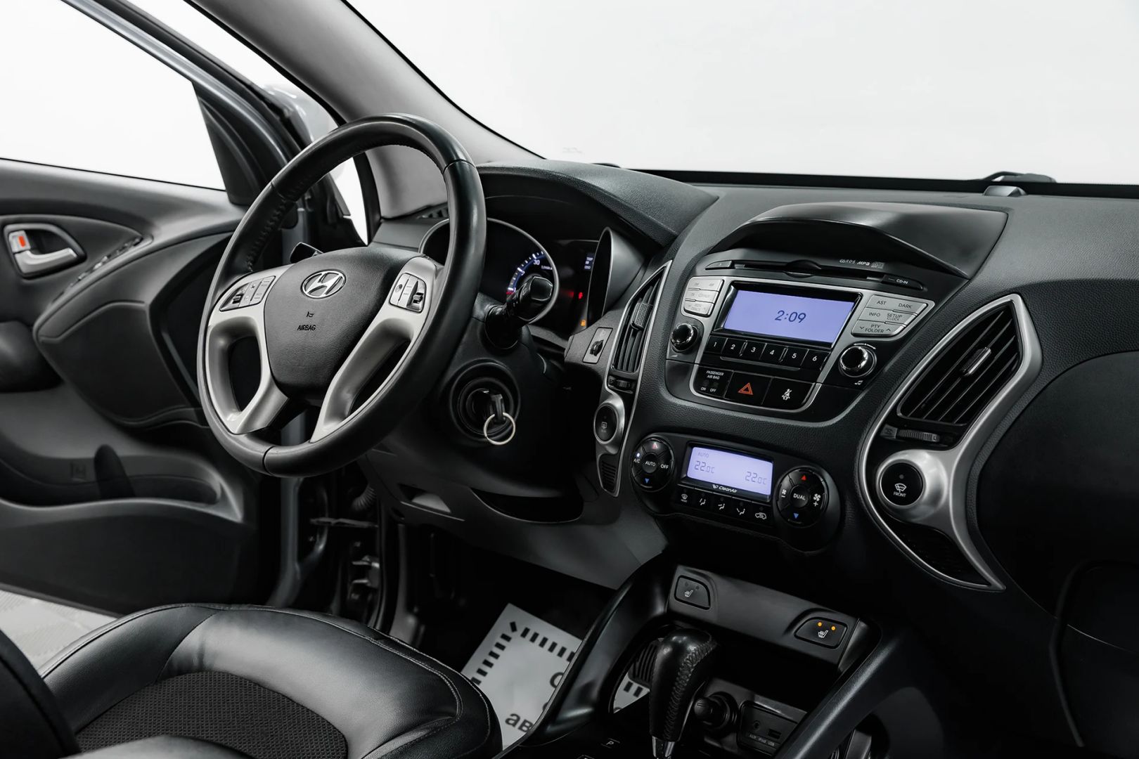 Hyundai ix35, I Рестайлинг, 2013 фото 12