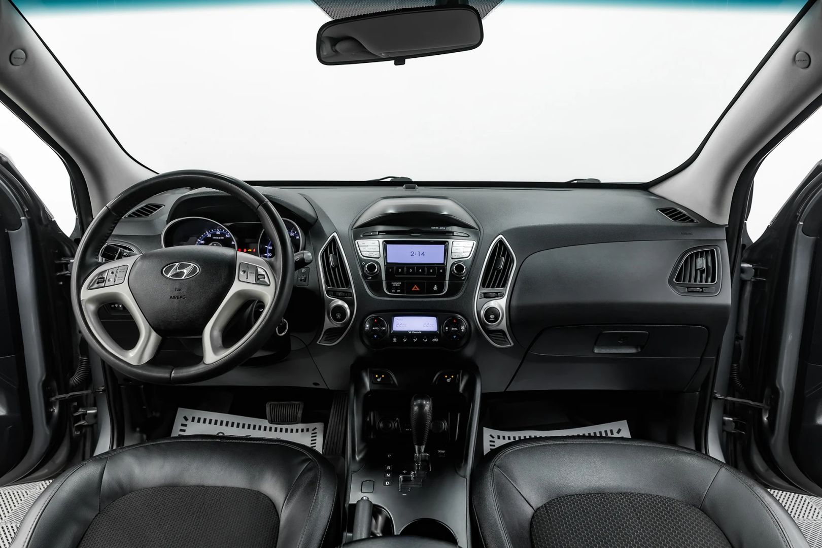 Hyundai ix35, I Рестайлинг, 2013 фото 13