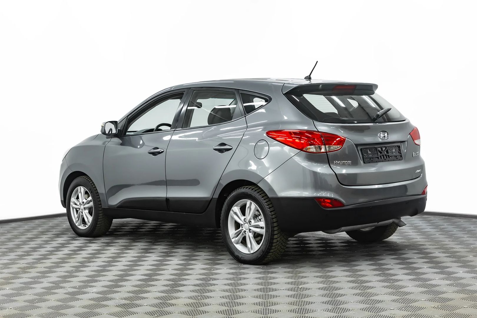 Hyundai ix35, I Рестайлинг, 2013 фото 4