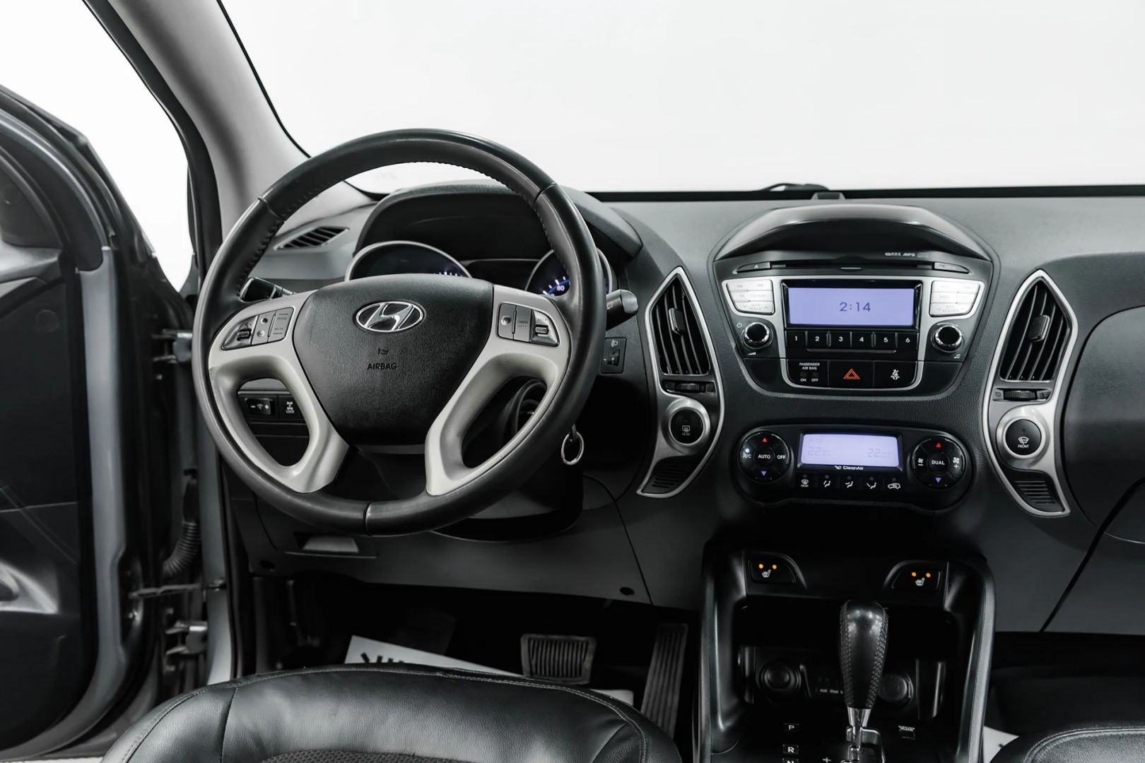 Hyundai ix35, I Рестайлинг, 2013 фото 10