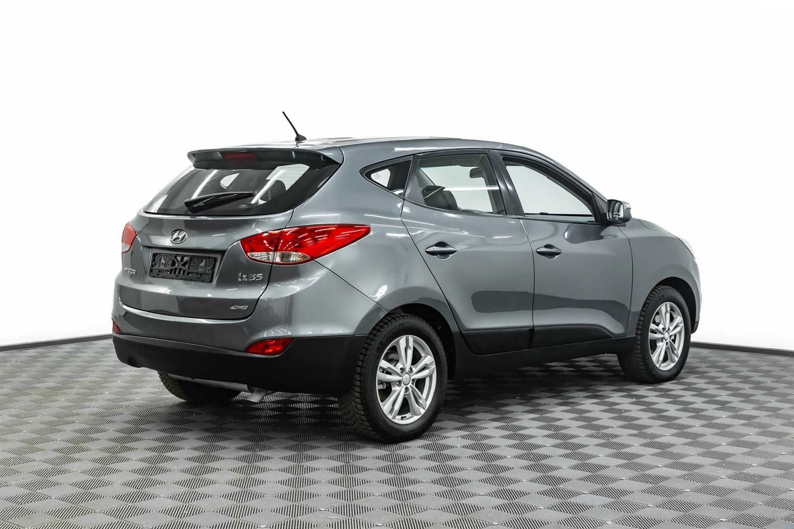 Hyundai ix35, I Рестайлинг, 2013 фото 6