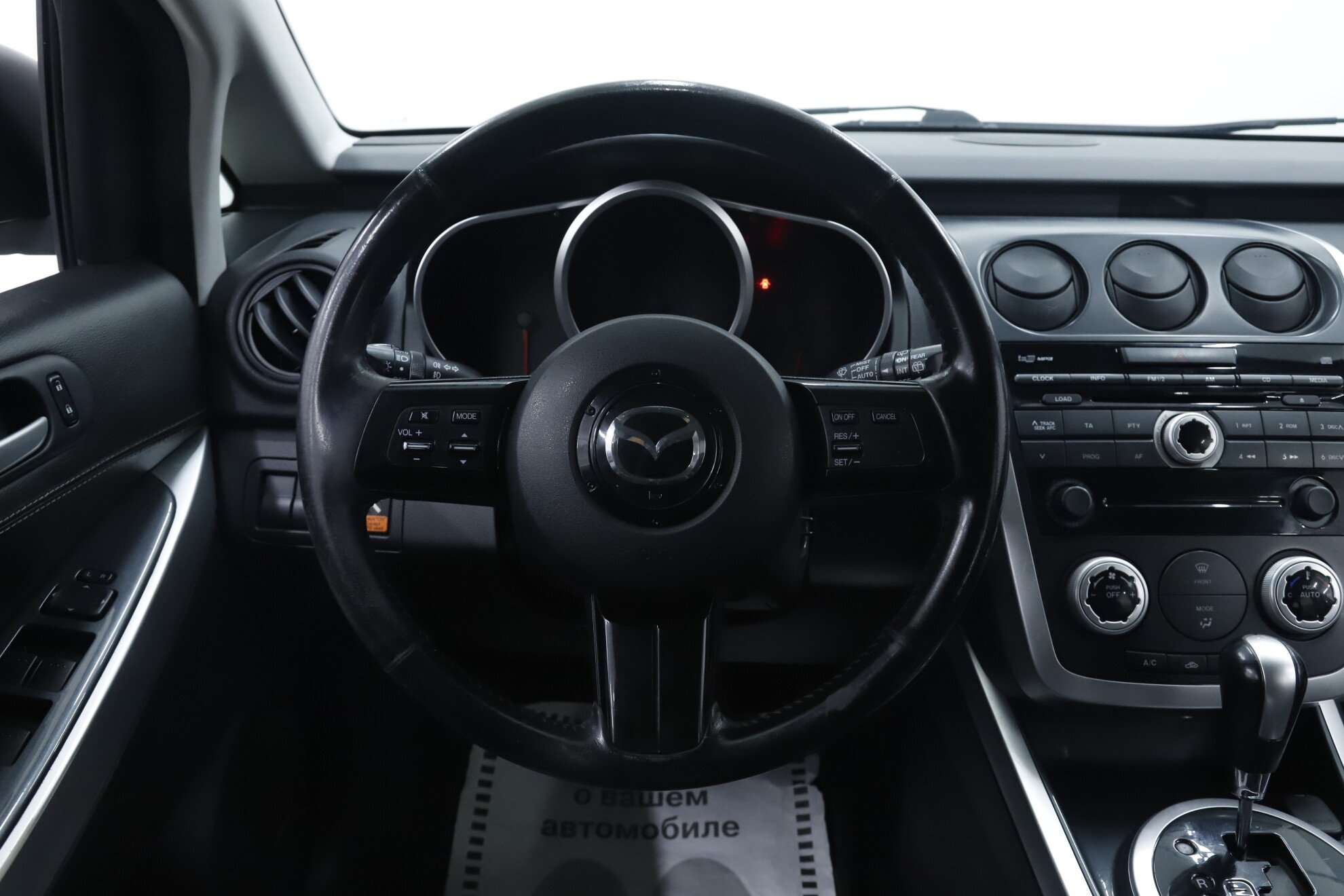 Mazda CX-7, I, 2008 фото 12