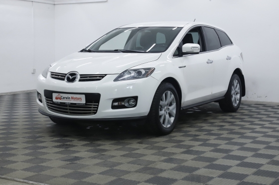 Mazda CX-7, I, 2008