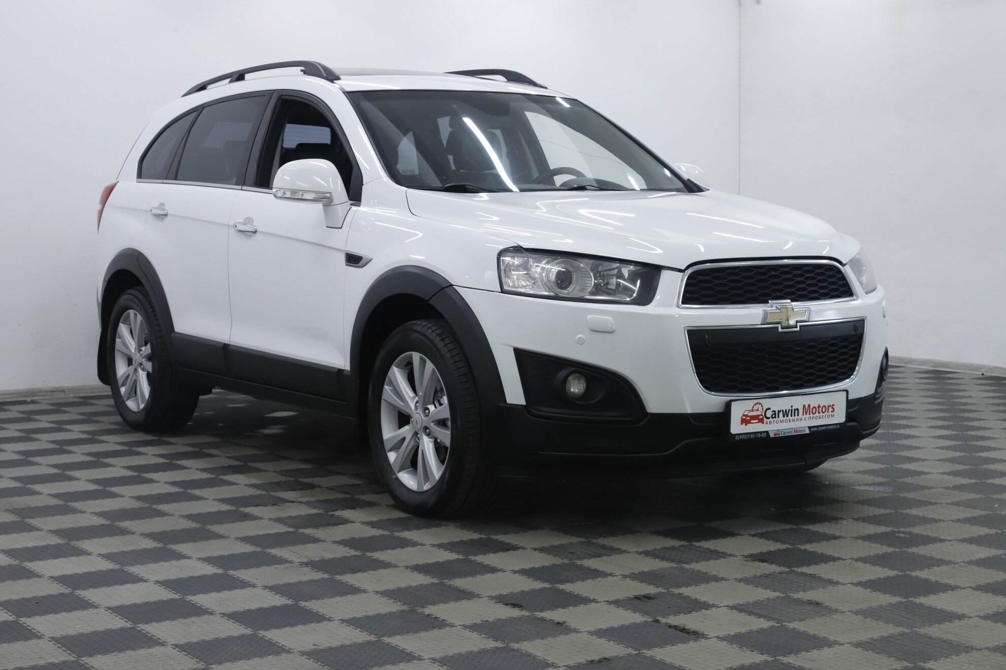 Chevrolet Captiva, I Рестайлинг 2, 2016 фото 3