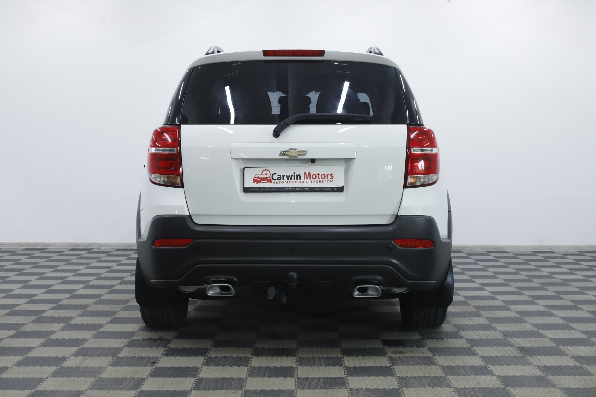 Chevrolet Captiva, I Рестайлинг 2, 2016 фото 6