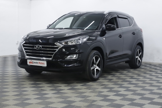 Hyundai Tucson, III Рестайлинг, 2019