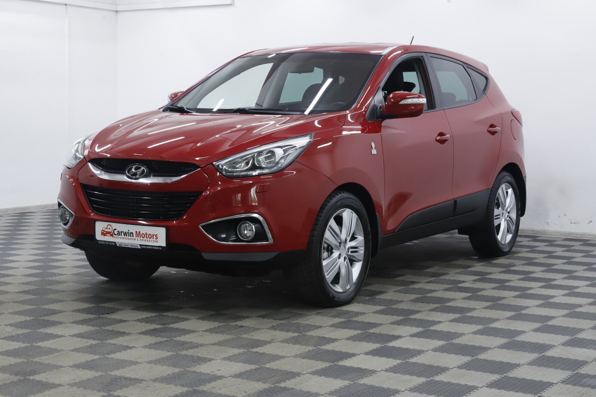 Hyundai ix35, I Рестайлинг, 2014 фото 1