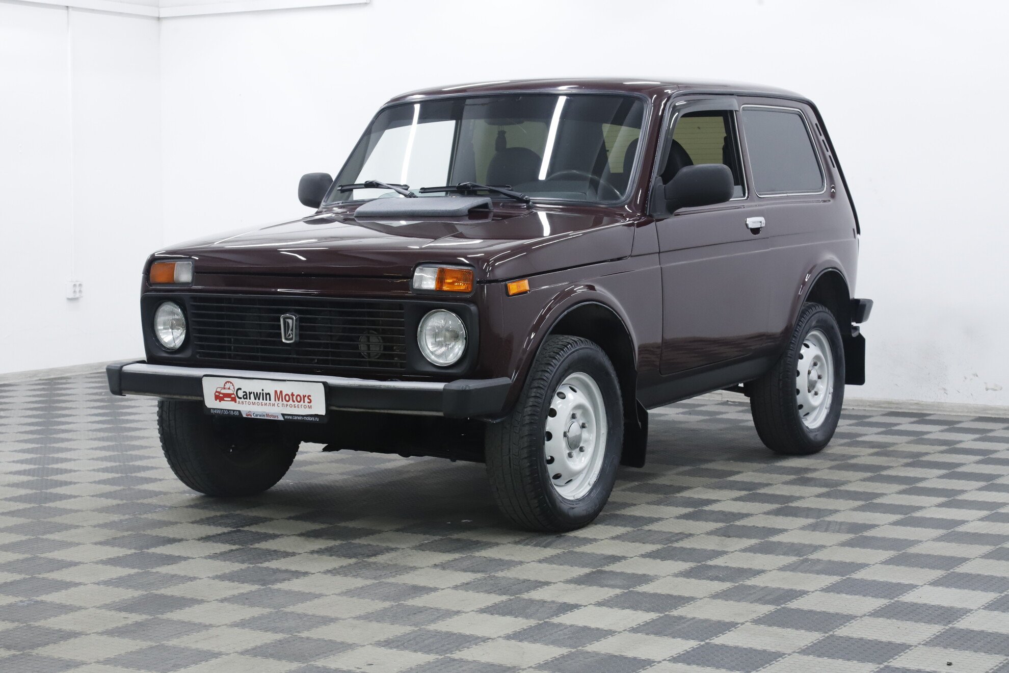 LADA (ВАЗ) 2121 (4x4), I Рестайлинг, 2014