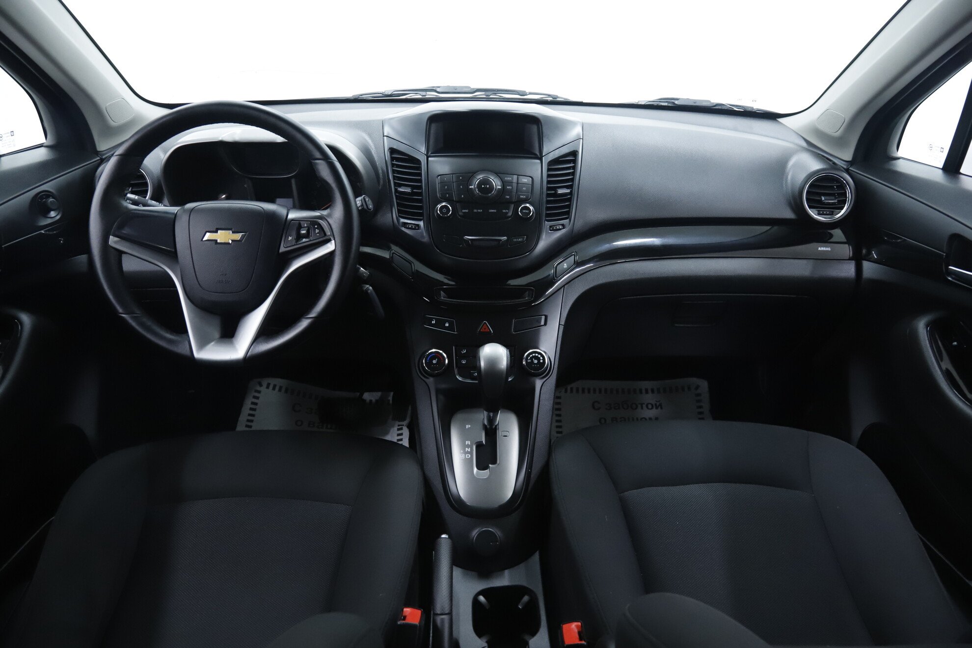 Chevrolet Orlando, I, 2014 фото 9