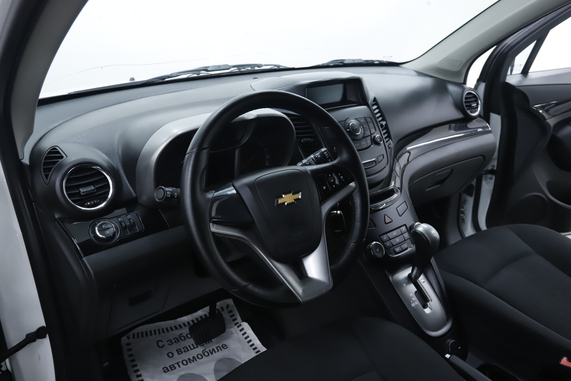 Chevrolet Orlando, I, 2014 фото 8