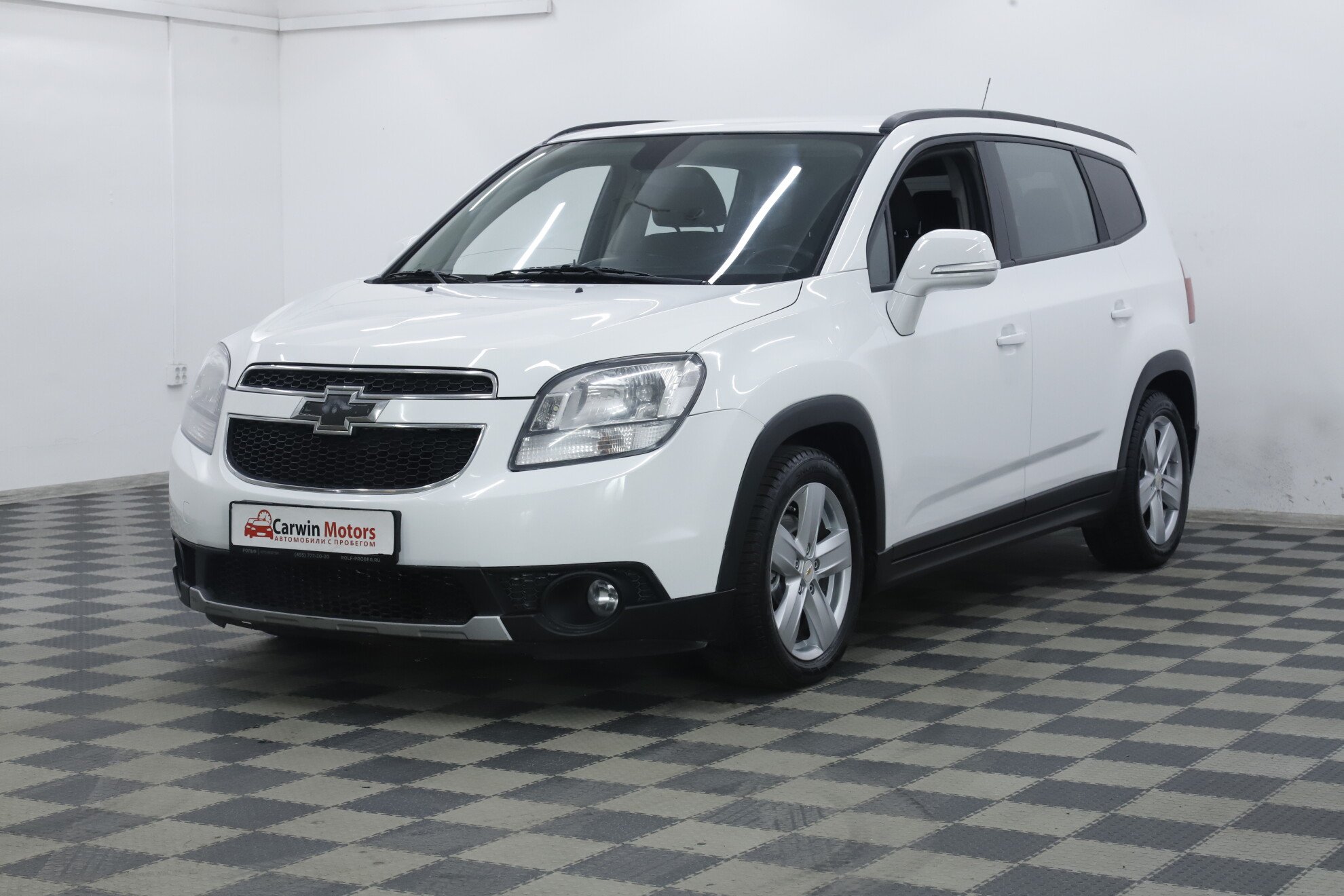 Chevrolet Orlando, I, 2014 фото 1