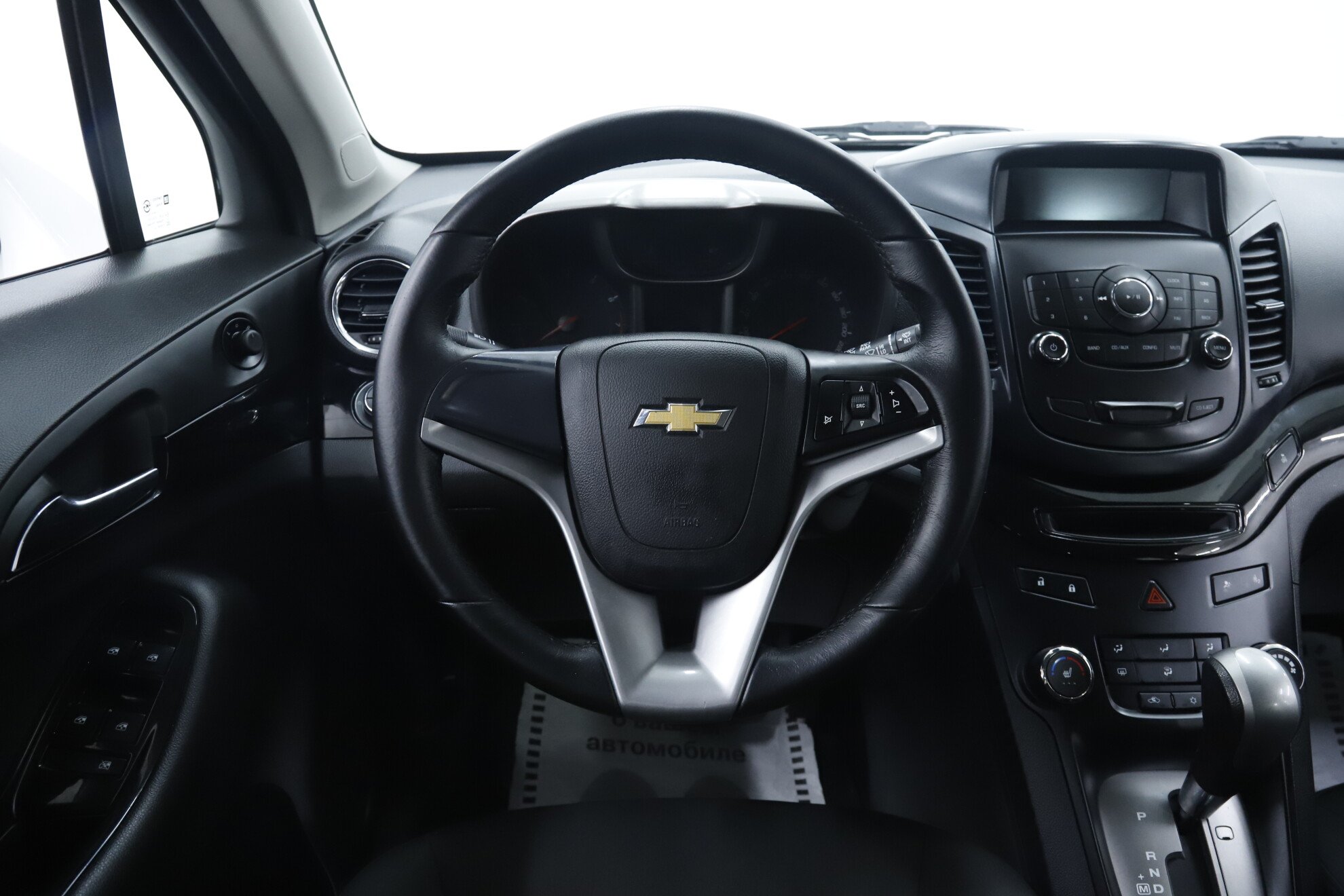 Chevrolet Orlando, I, 2014 фото 11