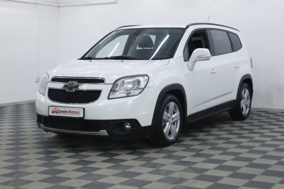 Chevrolet Orlando, I, 2014