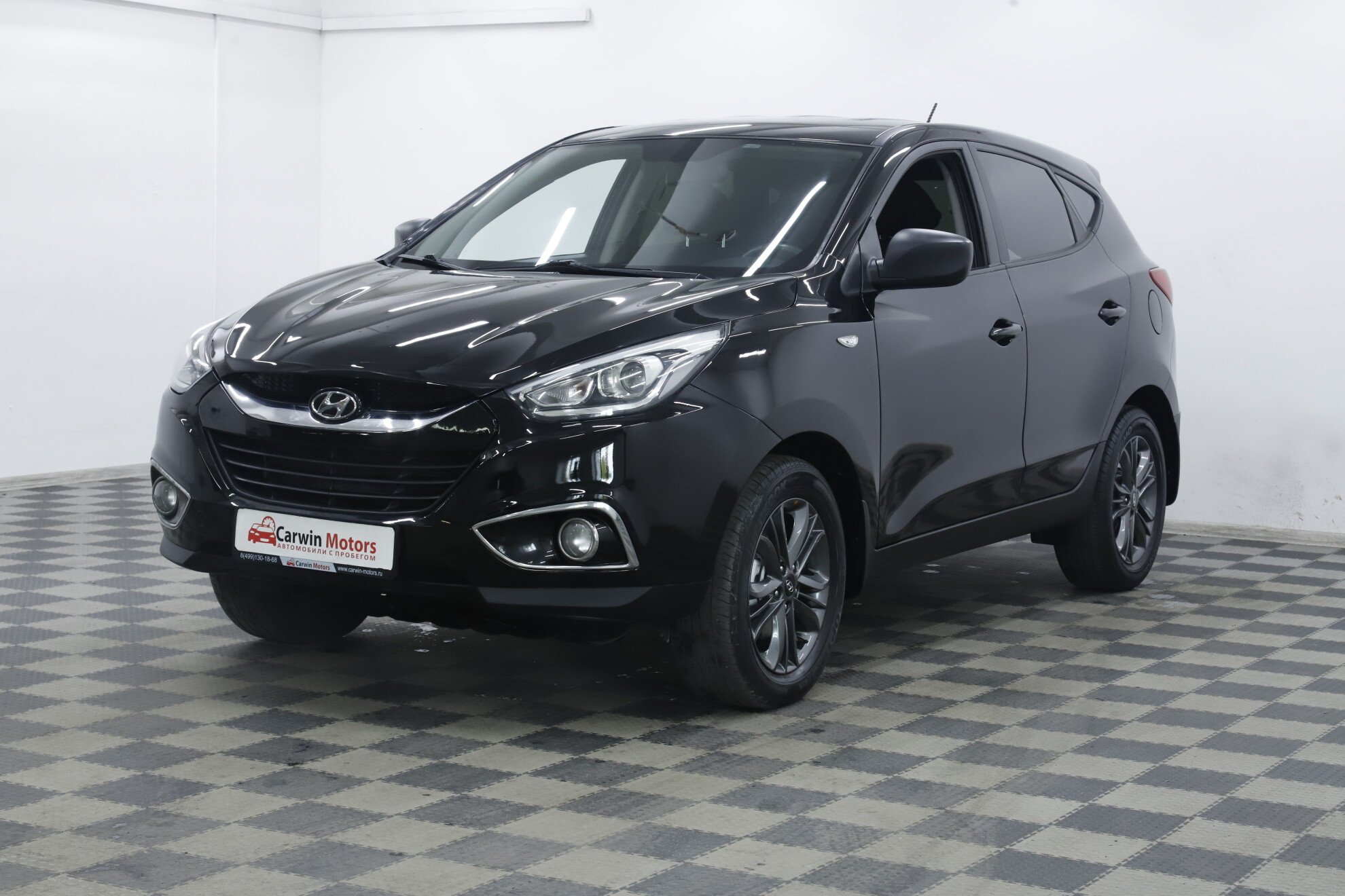 Hyundai ix35, I Рестайлинг, 2015 фото 1