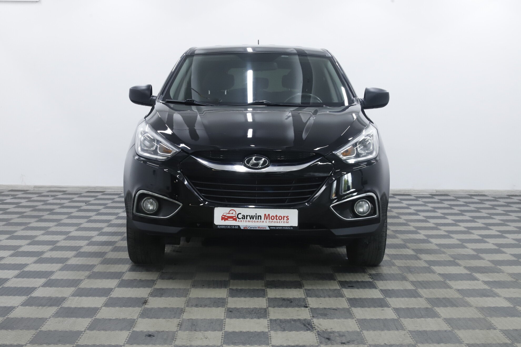 Hyundai ix35, I Рестайлинг, 2015 фото 5