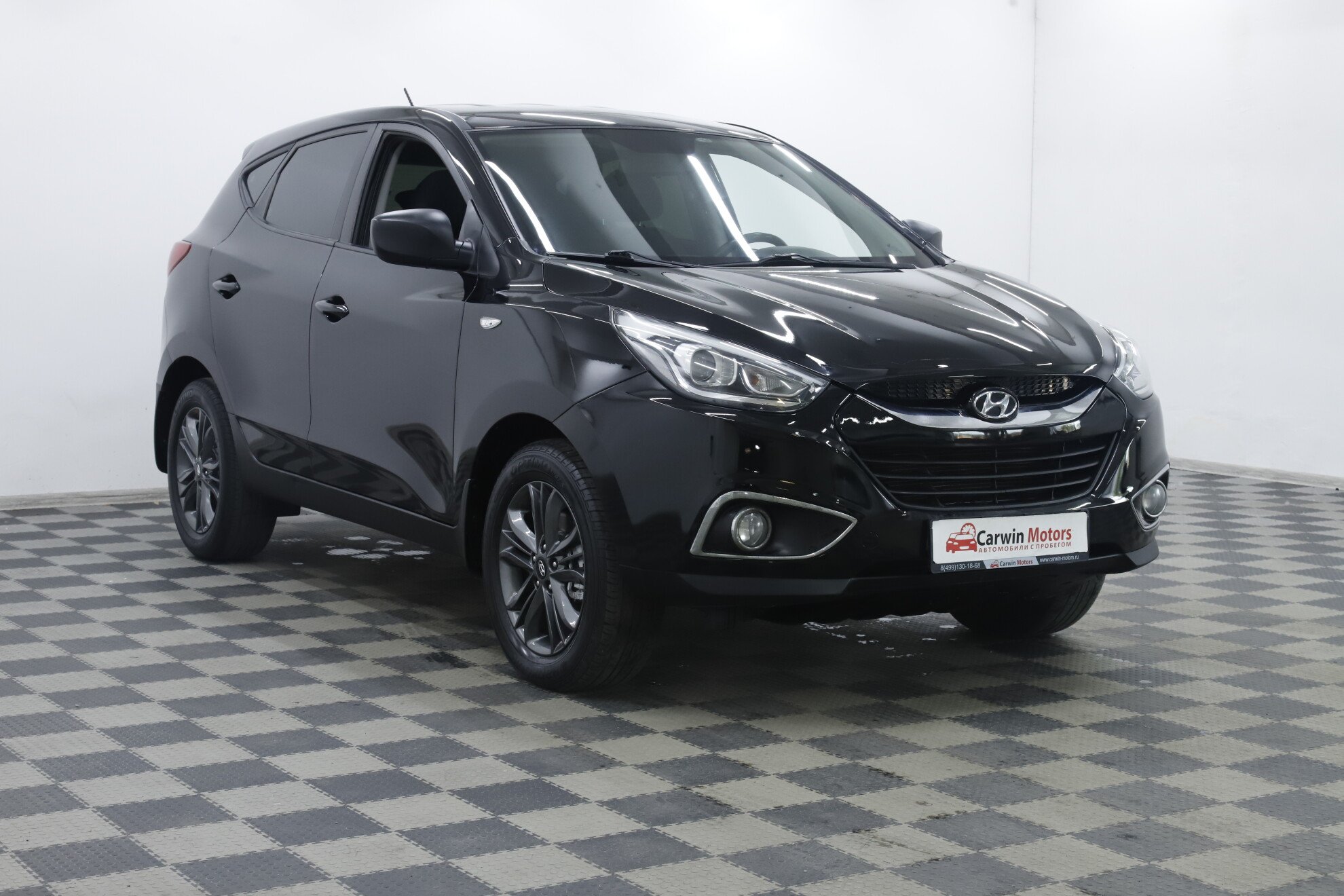 Hyundai ix35, I Рестайлинг, 2015 фото 3