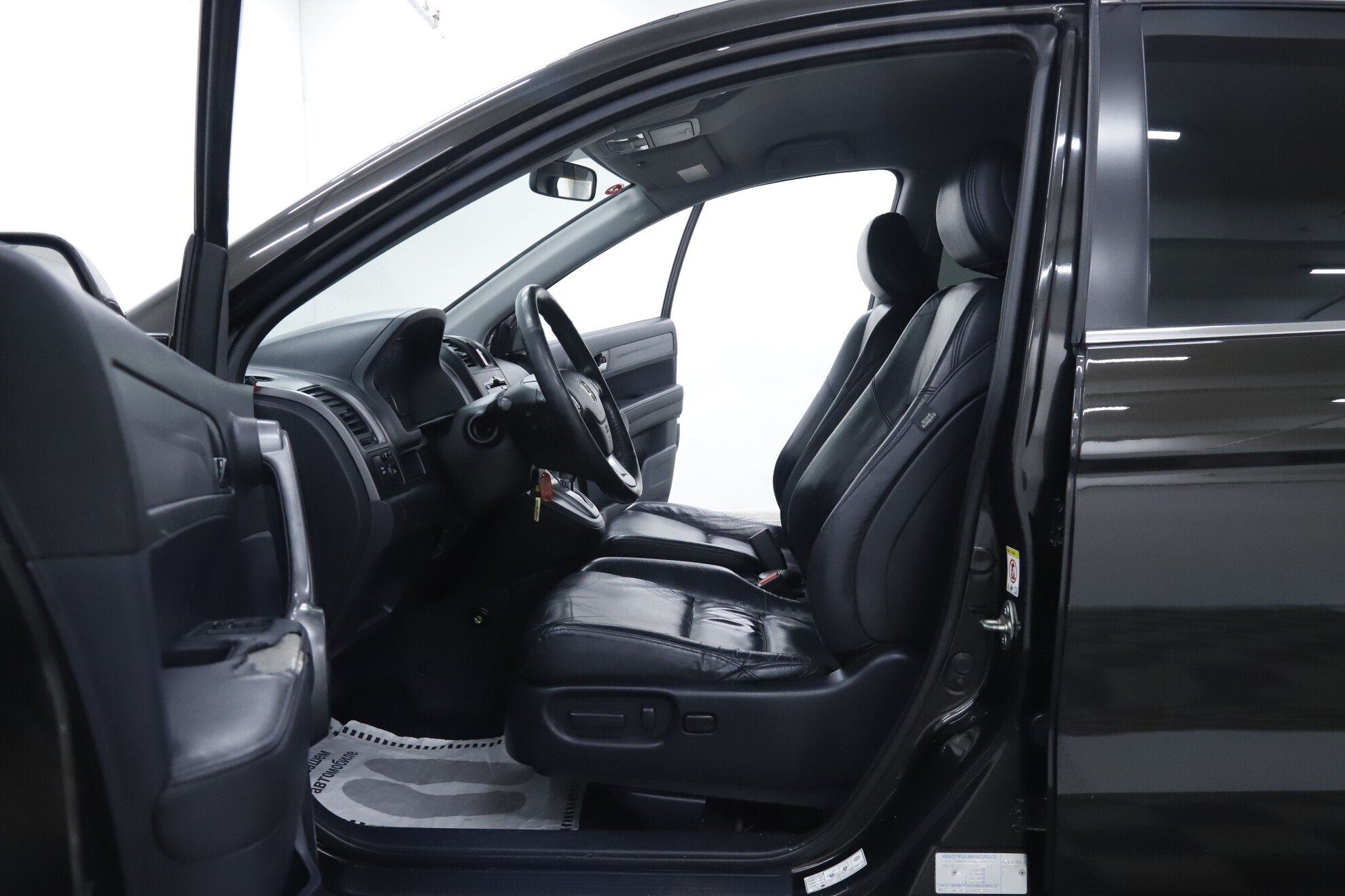 Honda CR-V, III, 2008 фото 7
