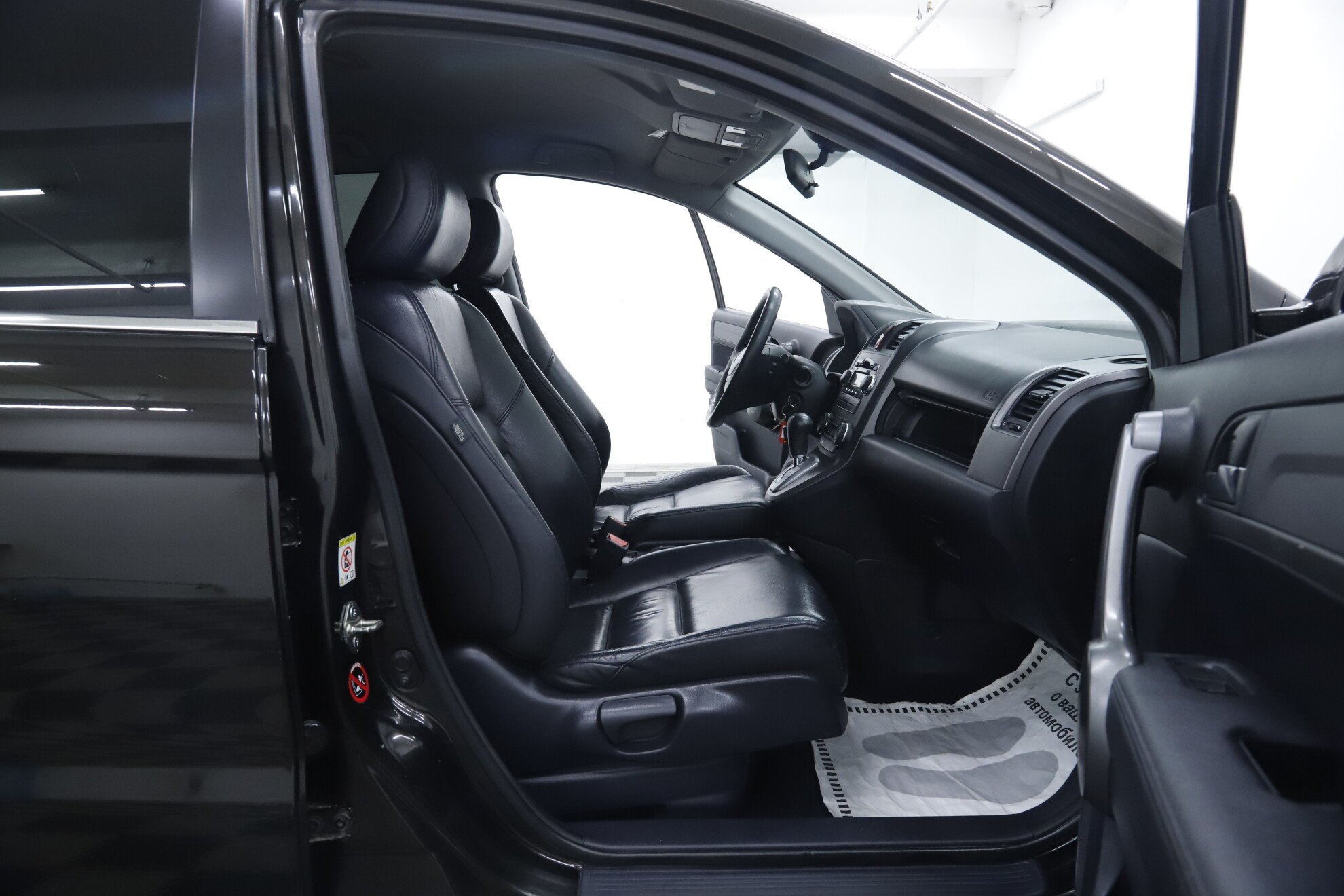 Honda CR-V, III, 2008 фото 16