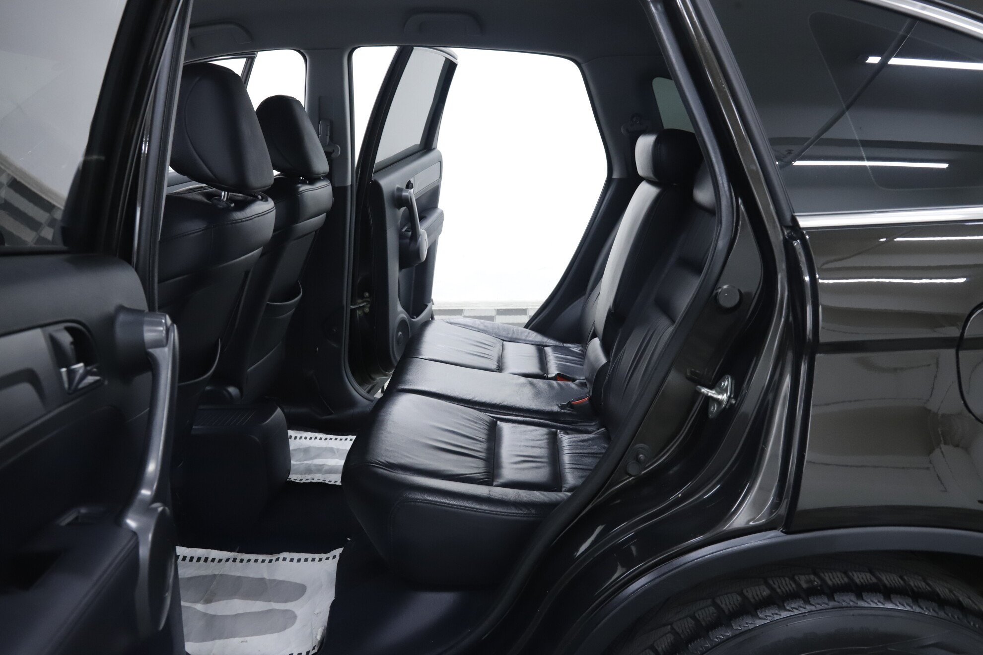 Honda CR-V, III, 2008 фото 18