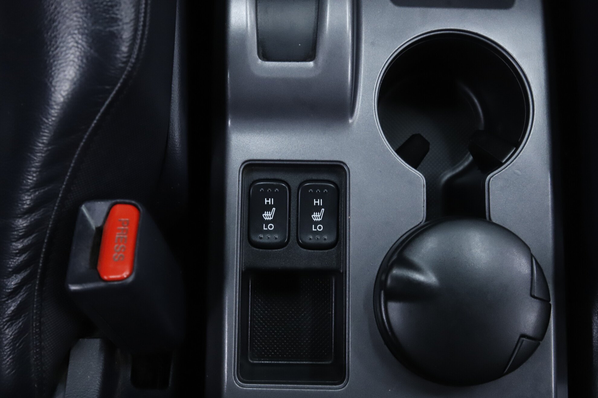 Honda CR-V, III, 2008 фото 14