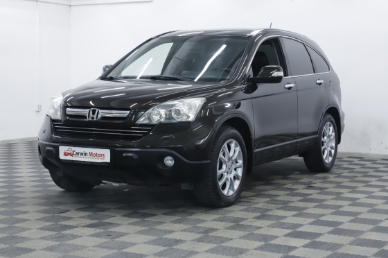 Honda CR-V, III, 2008