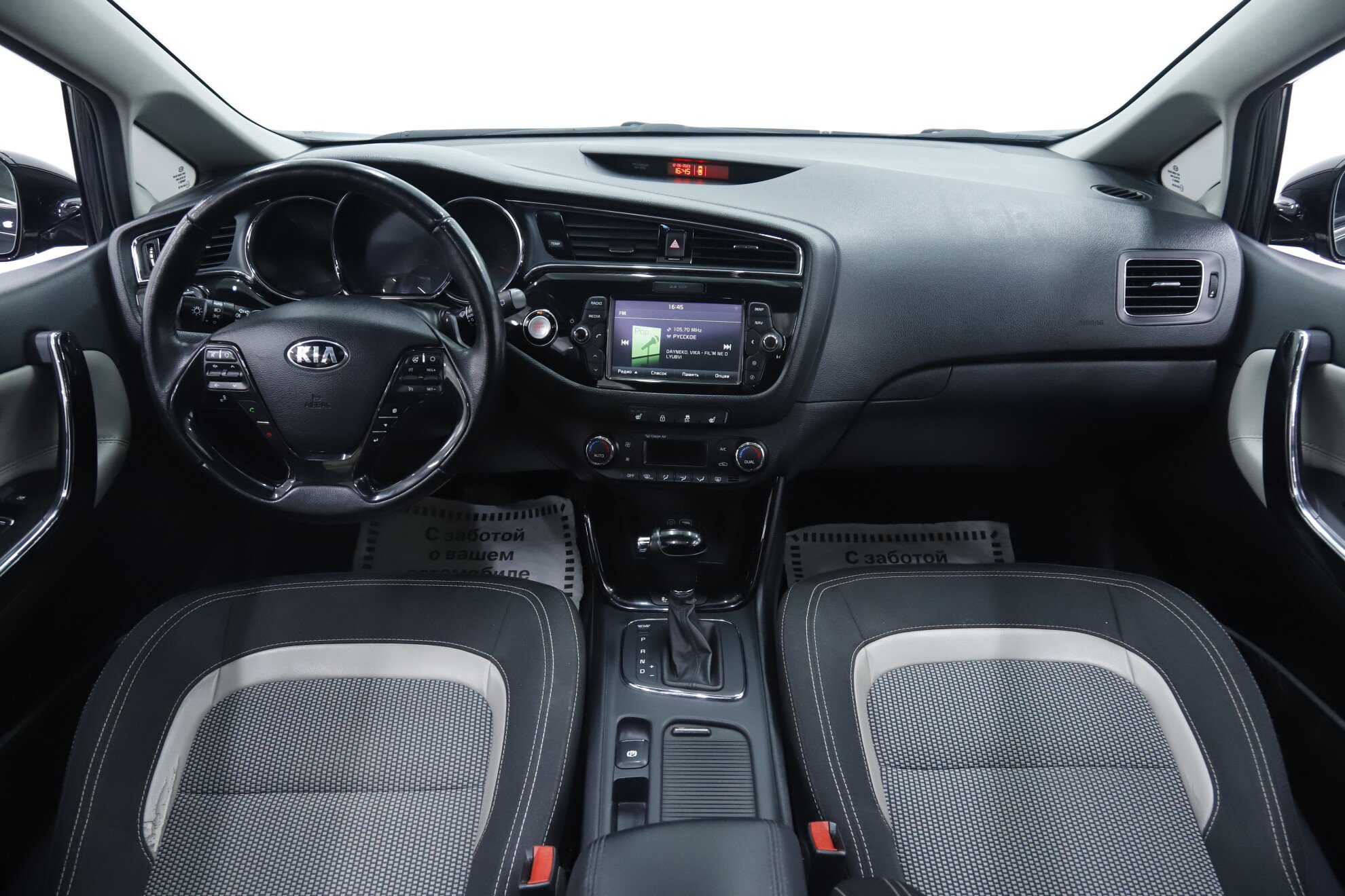 Kia Ceed, II Рестайлинг, 2018 фото 10