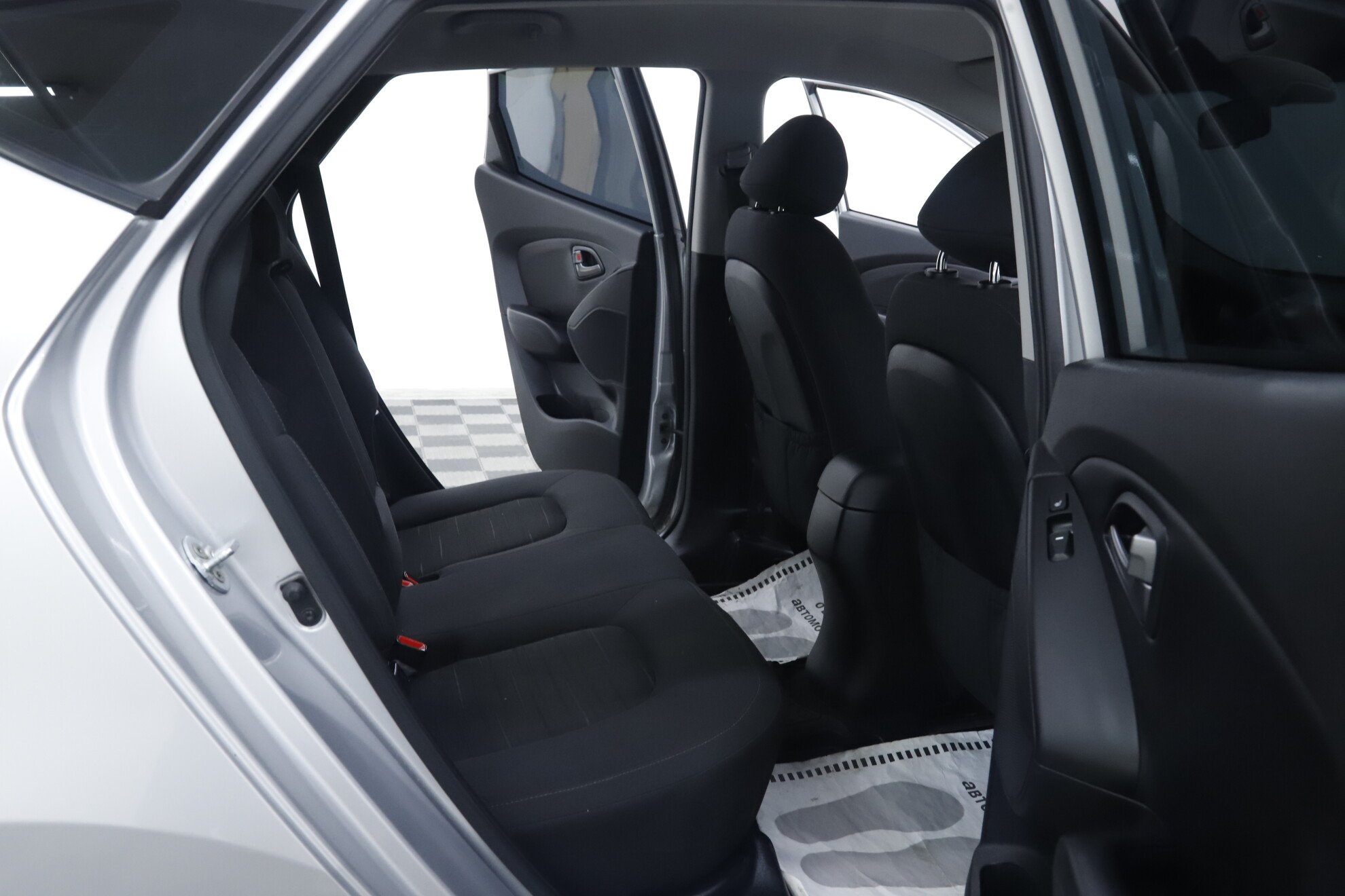 Hyundai ix35, I Рестайлинг, 2014 фото 15