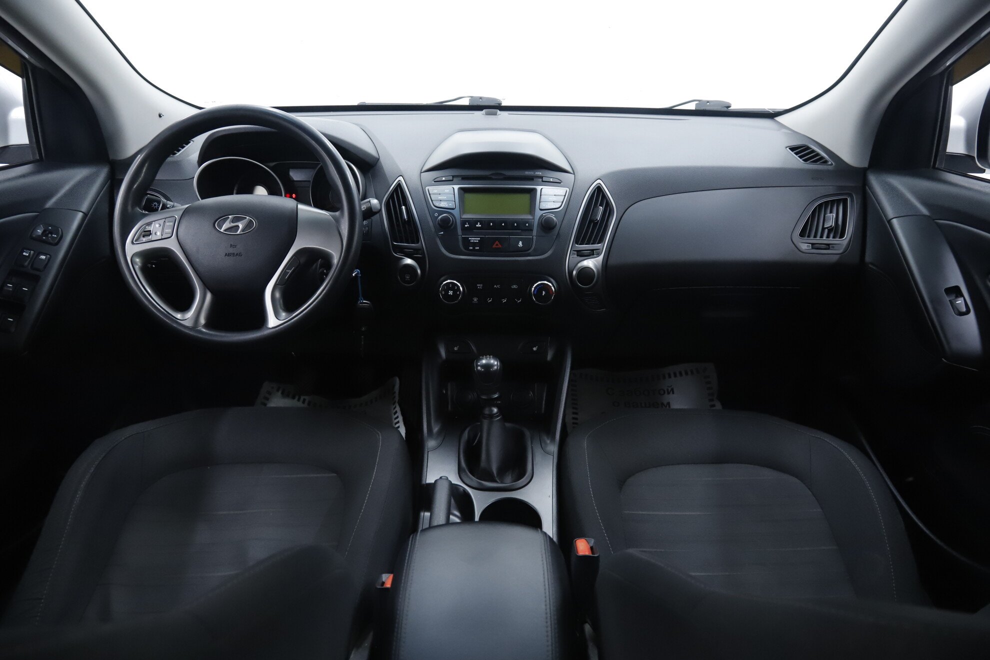 Hyundai ix35, I Рестайлинг, 2014 фото 9