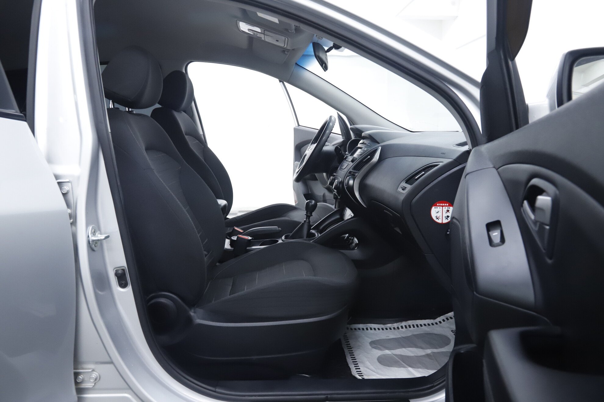 Hyundai ix35, I Рестайлинг, 2014 фото 14