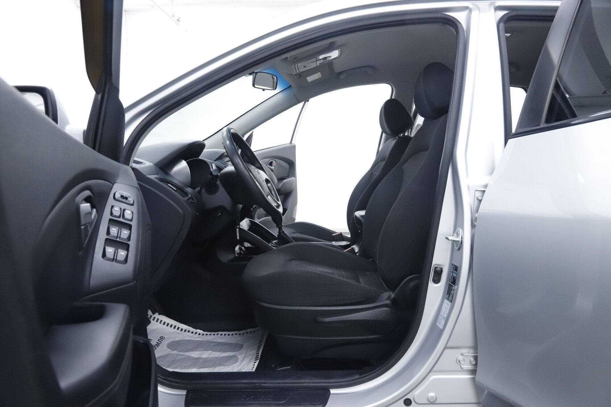 Hyundai ix35, I Рестайлинг, 2014 фото 7