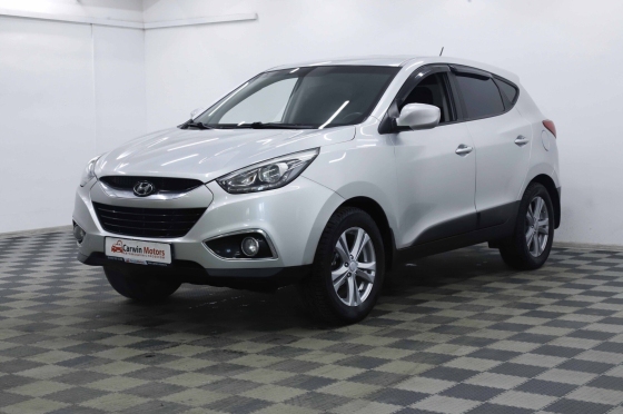 Hyundai ix35, I Рестайлинг, 2014