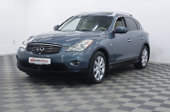 Infiniti EX, I (J50), 2008