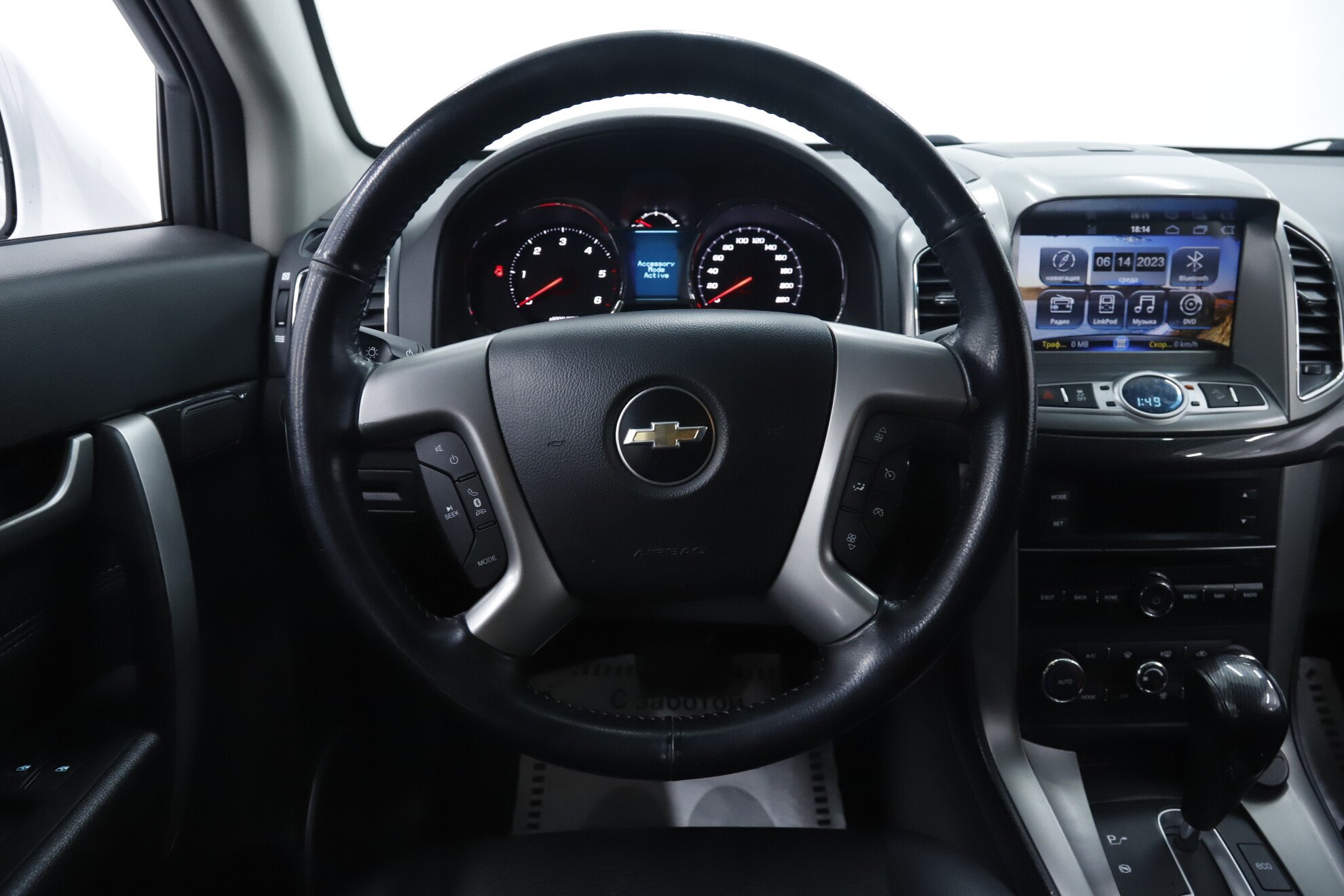 Chevrolet Captiva, I Рестайлинг 2, 2014 фото 11