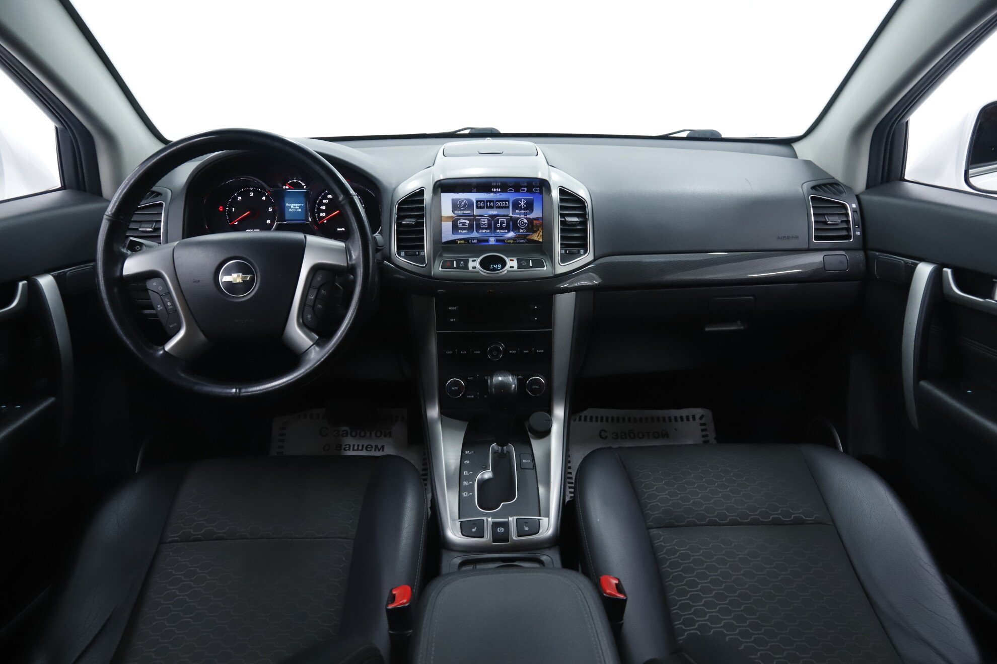 Chevrolet Captiva, I Рестайлинг 2, 2014 фото 9