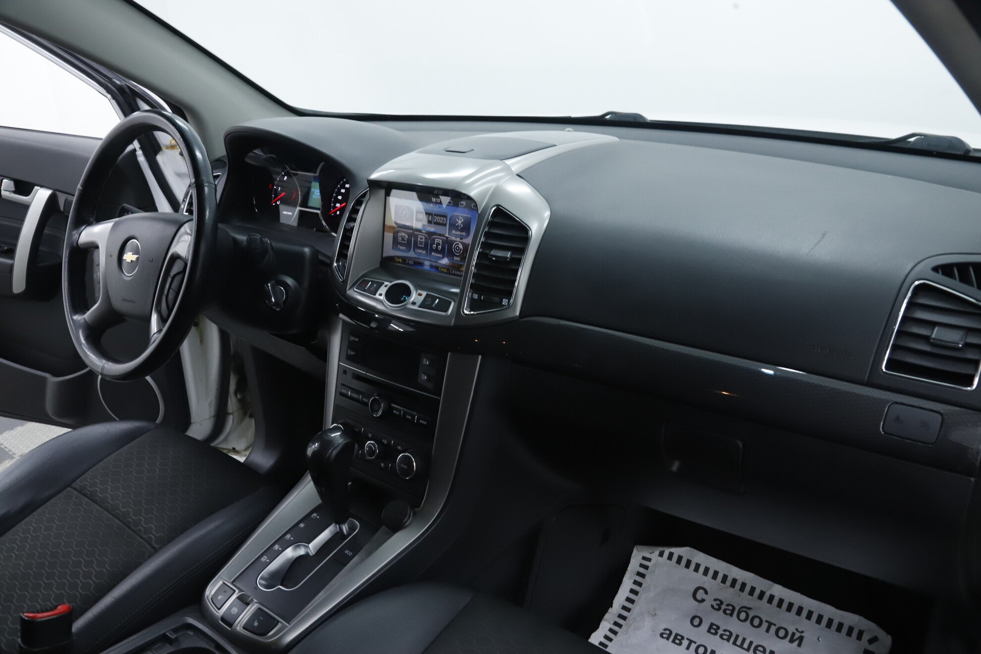 Chevrolet Captiva, I Рестайлинг 2, 2014 фото 15