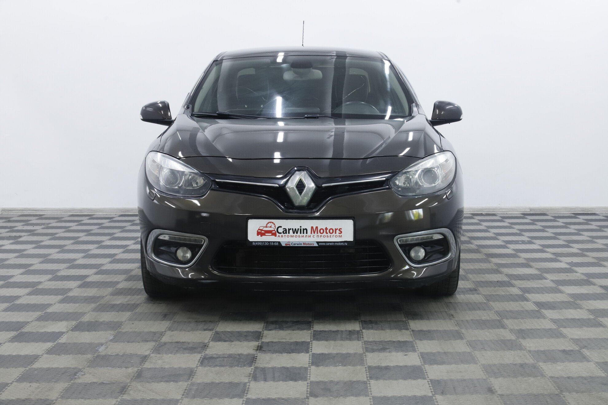 Renault Fluence, I Рестайлинг, 2013 фото 5