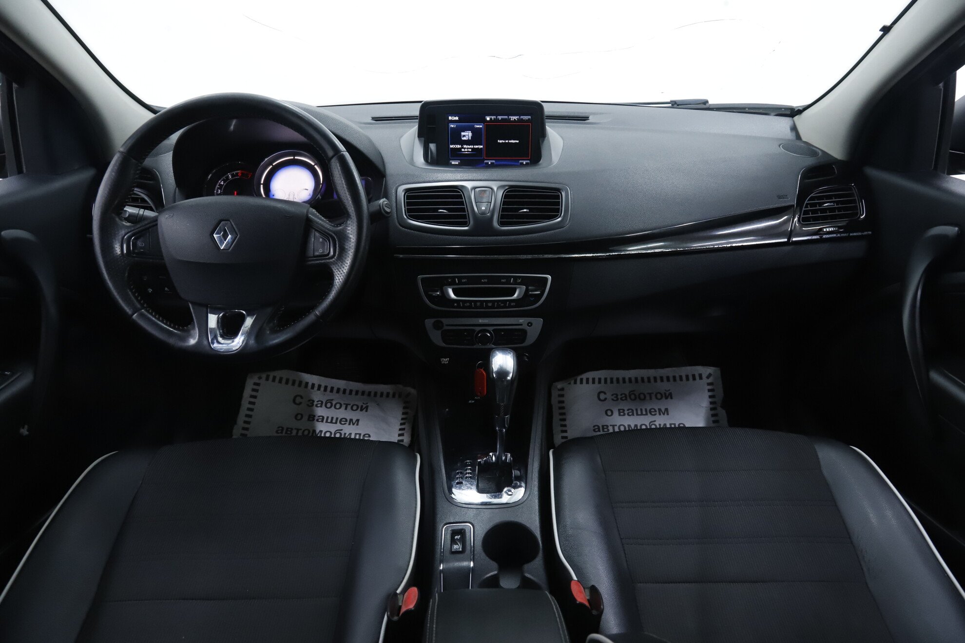 Renault Fluence, I Рестайлинг, 2013 фото 9