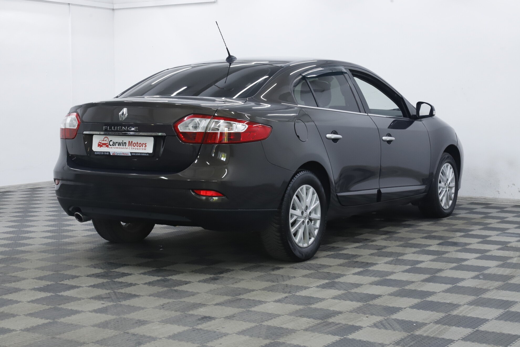 Renault Fluence, I Рестайлинг, 2013 фото 4