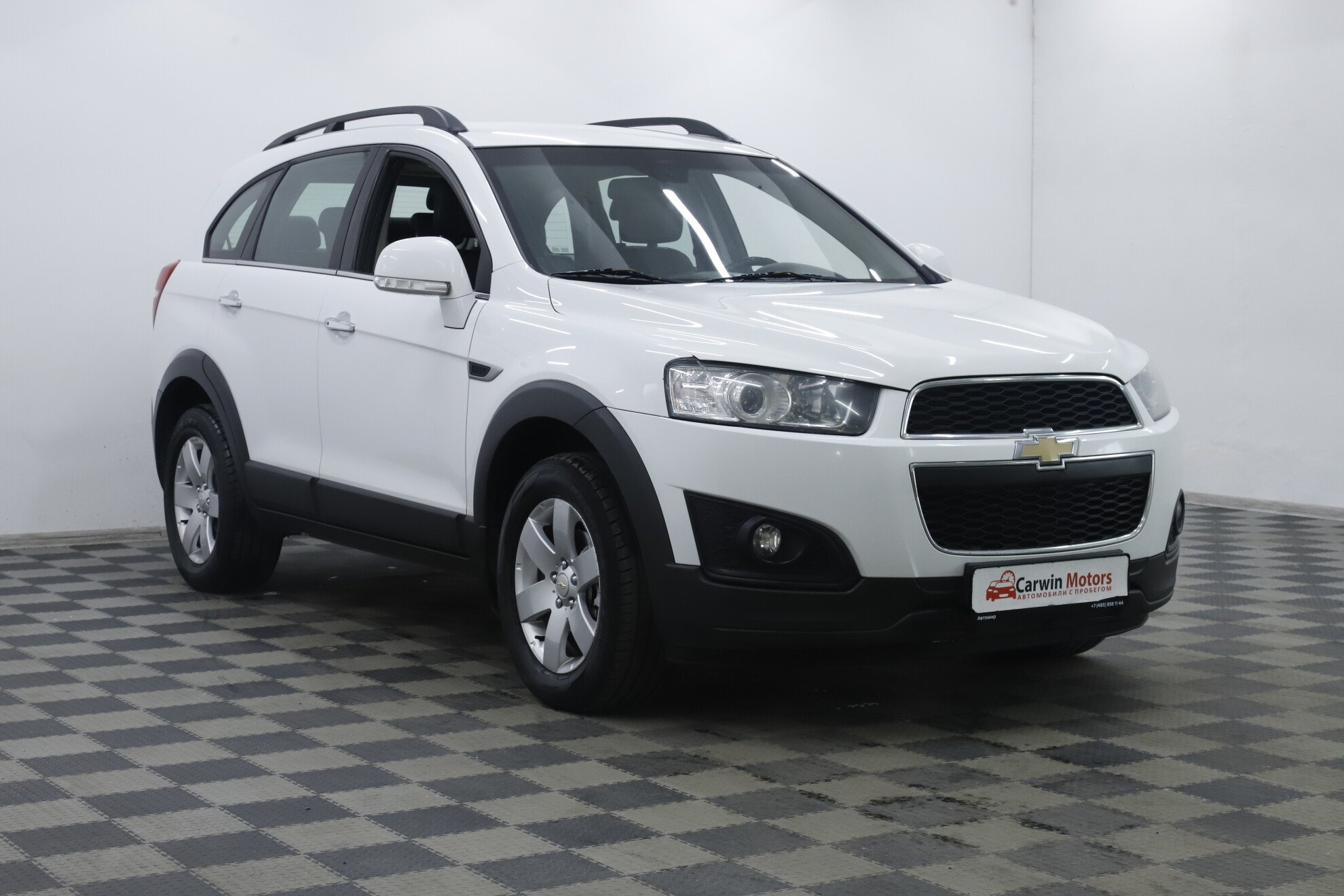 Chevrolet Captiva, I Рестайлинг 2, 2015 фото 3