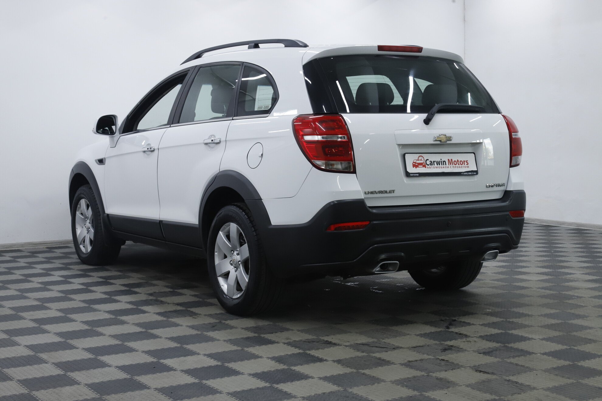 Chevrolet Captiva, I Рестайлинг 2, 2015 фото 2