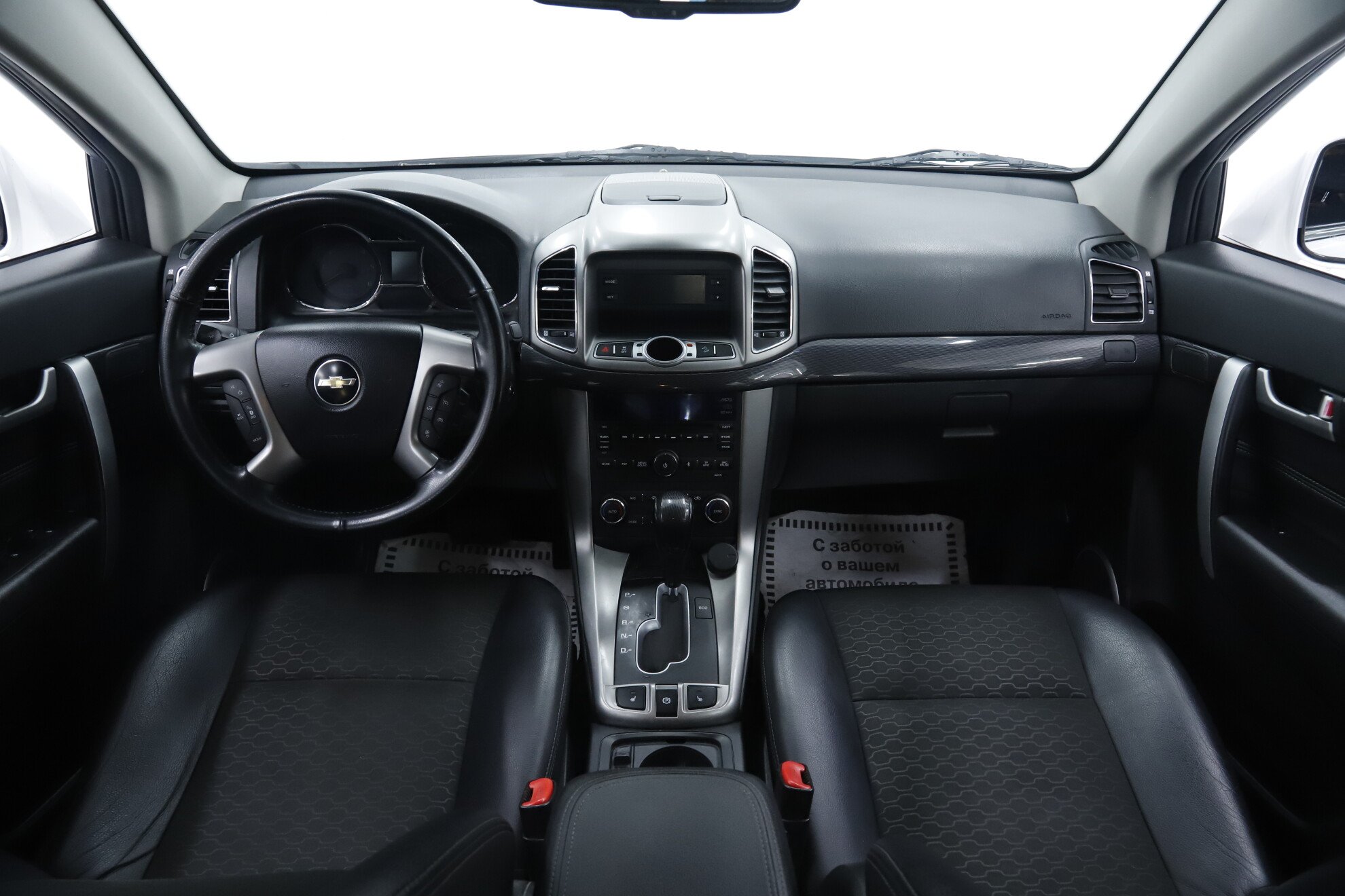 Chevrolet Captiva, I Рестайлинг 2, 2015 фото 9