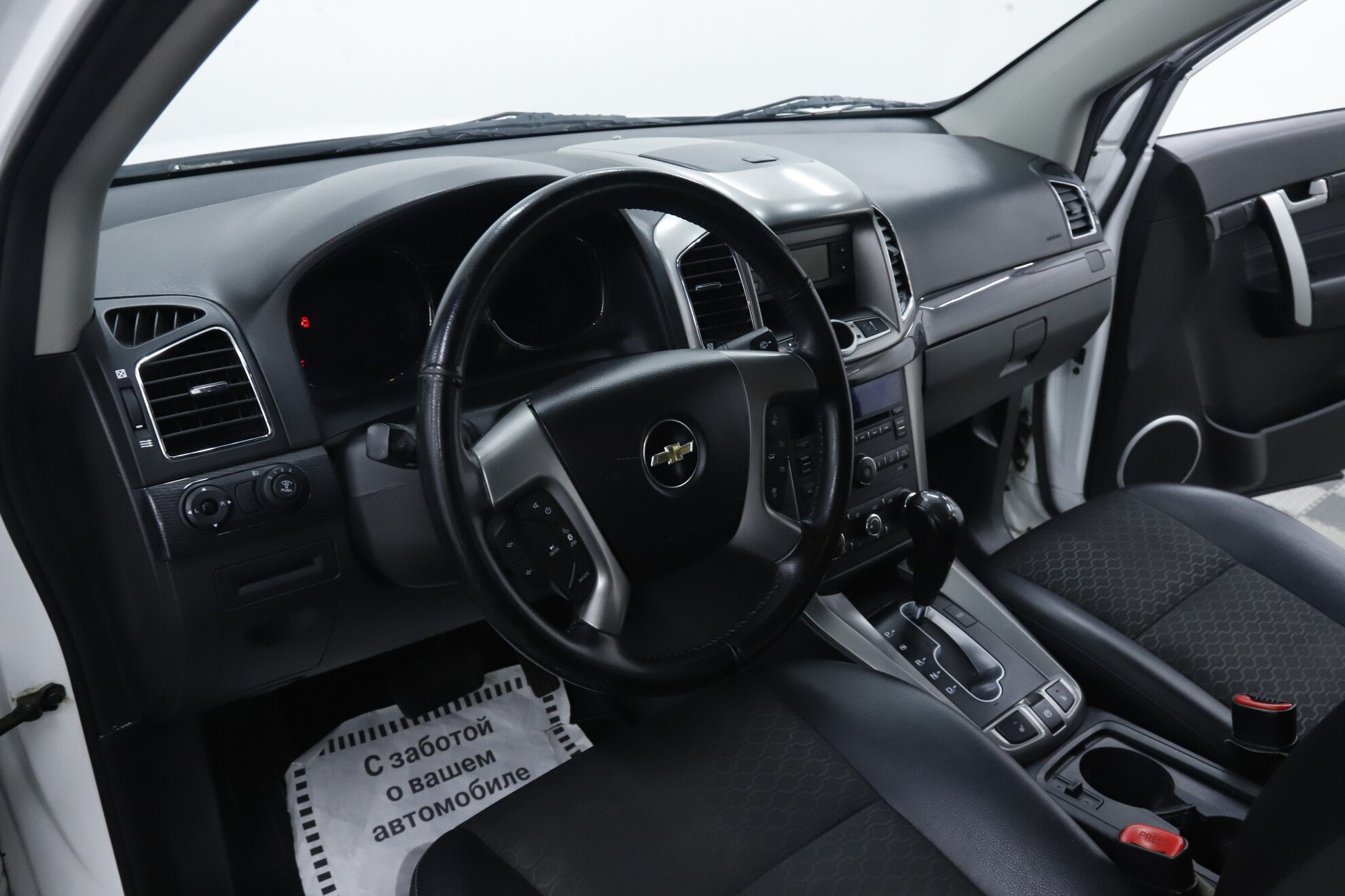 Chevrolet Captiva, I Рестайлинг 2, 2015 фото 8