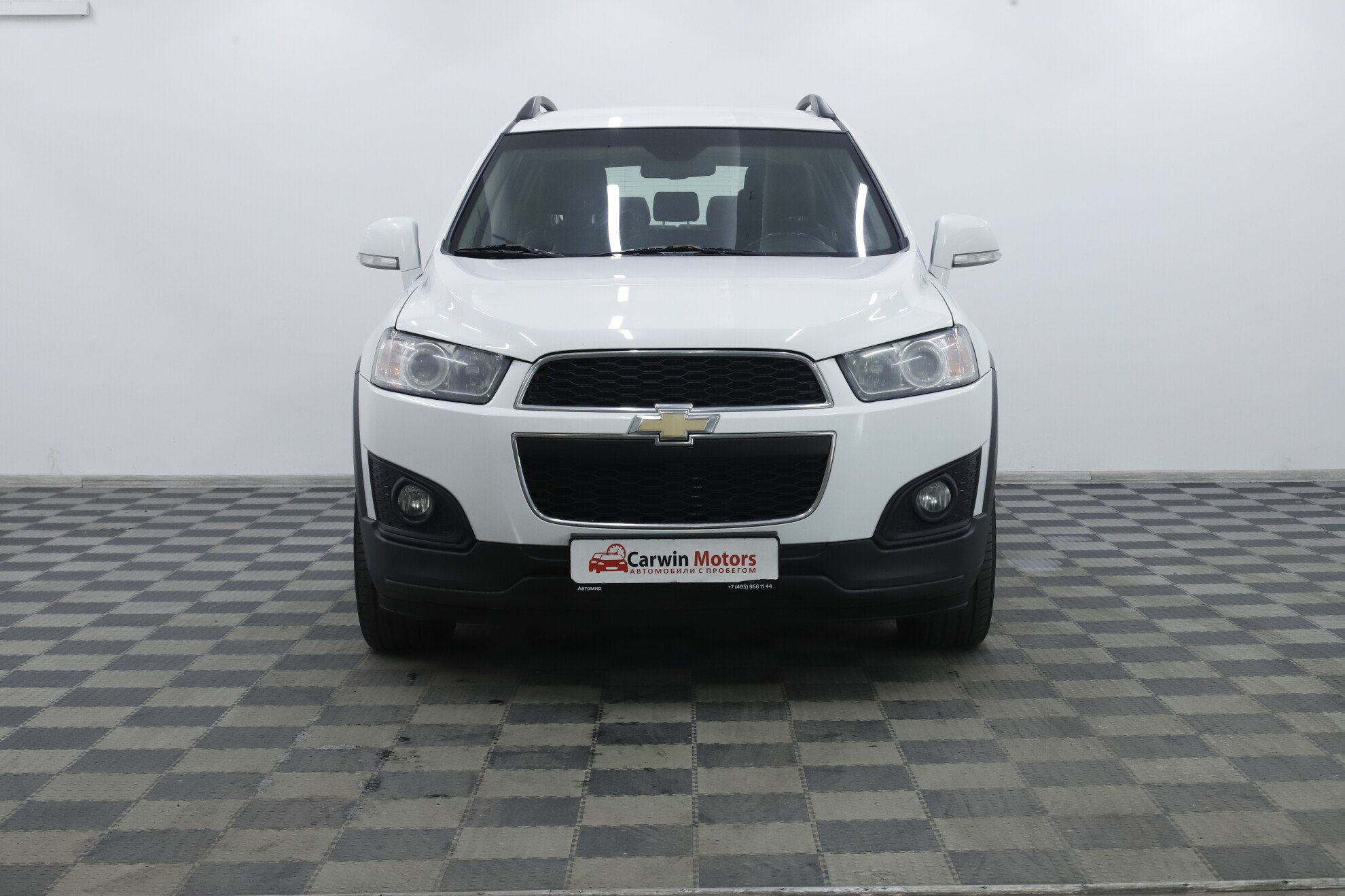 Chevrolet Captiva, I Рестайлинг 2, 2015 фото 5